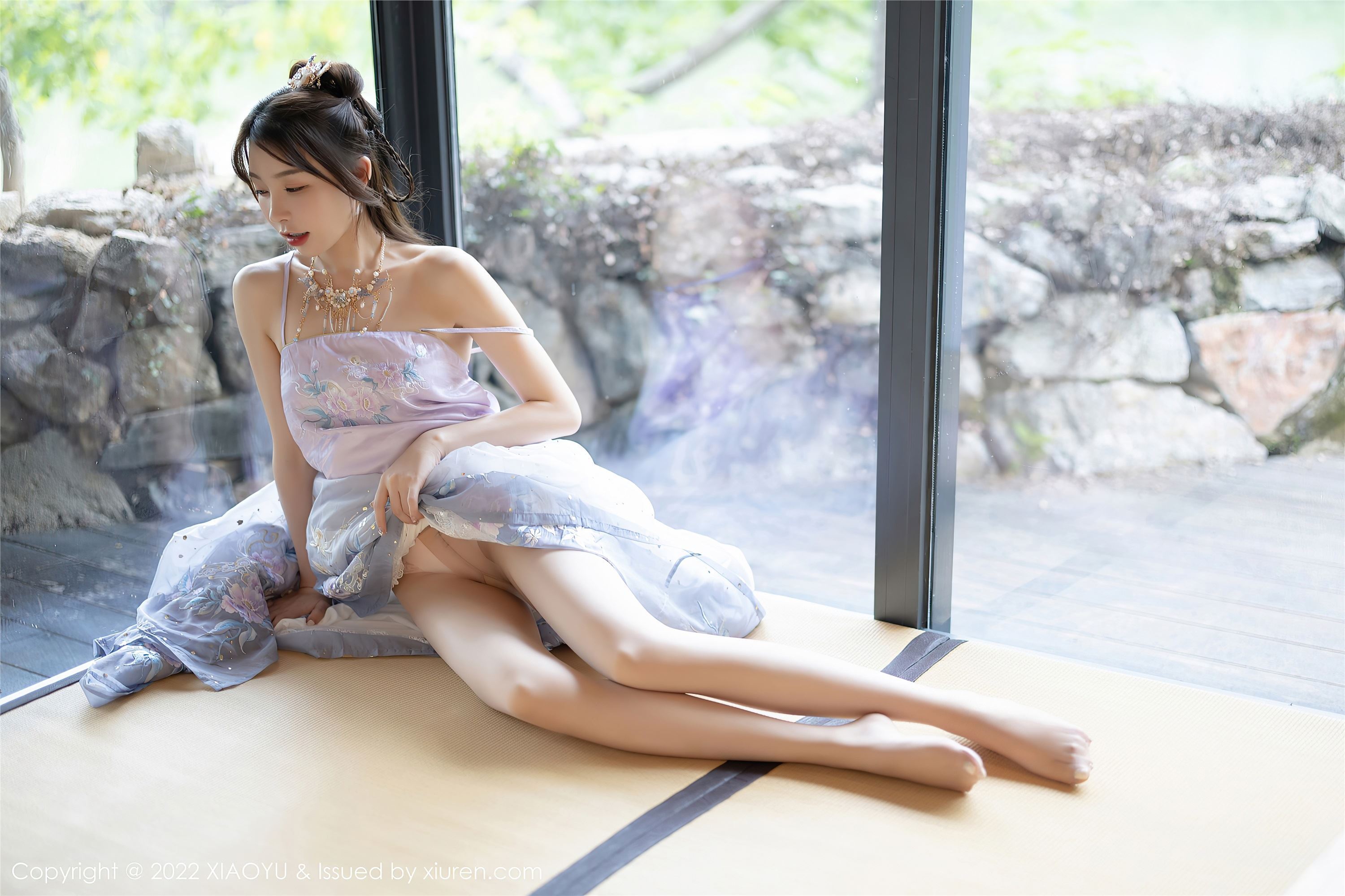 XIAOYU语画界 2022.09.19 VOL.866 徐莉芝Booty